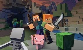 How to Play Minecraft With Friends 5 Different Ways